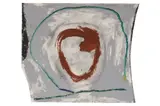 Untitled by Trevor Bell, gouache, offered Jul 2021