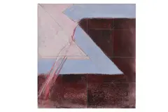Untitled by Adrian Heath, pencil, offered Jul 2021