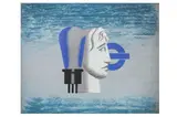 Untitled by Hans Feibusch, pencil and gouache, offered Jul 2021