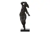 R.a. (1927-1992) by Sydney Harpley, bronze, offered Jul 2021