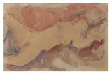 Untitled by Adrian Ryan, watercolour and pencil, offered Jul 2021