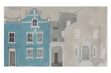 Untitled by Percy Kelly, pencil, offered Jul 2021