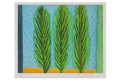 R.a. (1930-2011) by William Crozier, print (other), offered Jul 2021
