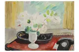 Untitled by Paul Maze, watercolour and gouache, offered Jul 2021