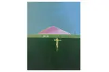 R.a. (1926-2009) by Craigie Aitchison, screenprint, offered Jul 2021