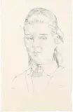 R.a. (1891-1959) by Stanley Spencer, pencil, offered Jul 2021