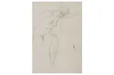 O.m., r.a. (1878–1961) by Augustus John, pencil, offered Jul 2021