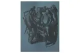 R.a. (1891-1959) by Stanley Spencer, lithograph, offered Jul 2021