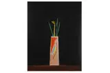 R.a. (1926–2009) by Craigie Aitchison, screenprint, offered Jul 2021