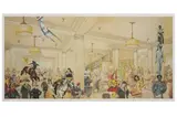 R.a. (b. 1932) by Peter Blake, screenprint, offered Jul 2021