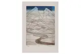Untitled by Stanley William Hayter, etching, offered Jul 2021