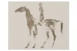 R.a. (1930–1993) by Elisabeth Frink, Print run was, offered Jul 2021