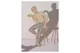 R.a. (b. 1953) by Eileen Cooper, screenprint, offered Jul 2021