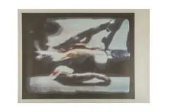 Untitled by Richard Hamilton, screenprint, offered Jul 2021
