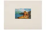 R.a. (1935–2015) by Ivor Abrahams, print (other), offered Jul 2021