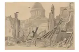 Untitled by Hans Feibusch, pencil, offered Jul 2021