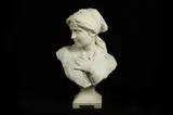 Satisfaction by Alfons Van Beurden, sculpture, offered Jun 2021