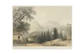 Twelve Sketches in double-tinted Lithography, of Scenes in Southern Albania by Albania.- Beresford, print (other), offered Jun 2021