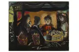 Untitled by Marie-Louise von Motesiczky, oil on canvas, offered Jun 2021