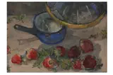 Untitled by Marie-Louise von Motesiczky, 1982, oil on canvas, offered Jun 2021