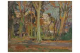 Untitled by Louis Agricol Montagné, oil on canvas, offered Jun 2021