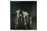 Untitled by Jerzy Duda-Gracz, oil on board, offered Jun 2021