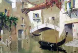 Untitled by Cecil Rochfort D'Oyly-John, oil on canvas, sold Oct 2019