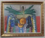 Untitled by Norman Kirkham R.G.I., oil on canvas, sold Oct 2019