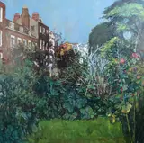 5 x 39.5in by William Bowyer, oil on canvas, sold Oct 2019