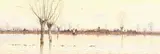 British by Arthur Anderson Fraser, 1895, Watercolour, Monogrammed and, offered Nov 2020