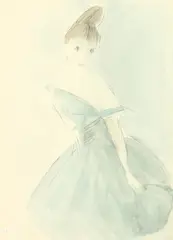 British by Elinor Bellingham-Smith, Watercolour, sold Nov 2020