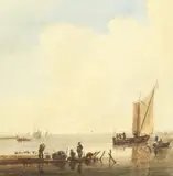 British by Thomas Shotter Boys, Watercolour, offered Nov 2020