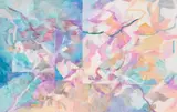 Phantasma by Olivia Koopalethes, colored pencil on paper, sold Sep 2022