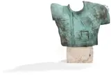 Hélios by Igor Mitoraj, Épreuve en bronze, sold Dec 2022