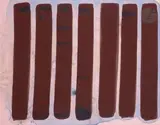 Composition by Patrick Saytour, Aquarelle, sold Dec 2022