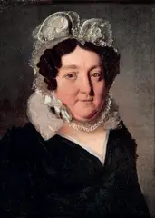 Portrait de Madame A by Louis-Léopold Boilly, Toile, sold Mar 2014