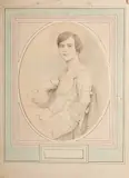 Portrait de femme by Jean Coraboeuf, 1927, Crayon noir, sold Jul 2022