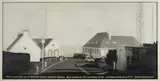 Station by James Pyman, 1998, Crayon sur papier, sold Feb 2013