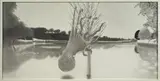 Dream of Flying by James Pyman, 1999, Crayon sur papier, sold Feb 2013
