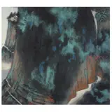 Mountain Village - Brazil by Diana Kan, Watercolor on paper, sold Nov 2022