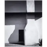 Adobe House by Morley Baer, gelatin silver print, sold Sep 2025