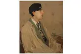 Untitled by Jules Fonteyne, oil on canvas, offered Jun 2021