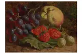 Untitled by William Hughes, oil on board, offered Jun 2021