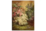 Untitled by Albert Durer Lucas, oil on canvas, offered Jun 2021