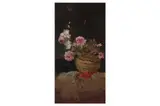 Untitled by Luigi Loir, oil on canvas, offered Jun 2021