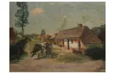 Untitled by Max Stern, oil on canvas, offered Jun 2021
