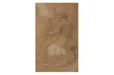 Untitled by Paul Sandby, pencil, offered Jun 2021