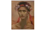 Untitled by Yannis Tsarouchis, gouache, offered Jun 2021