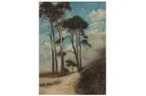 Untitled by Edward Walker, watercolour, offered Jun 2021