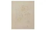 Untitled by Salvador Dalí, pencil, offered Jun 2021
